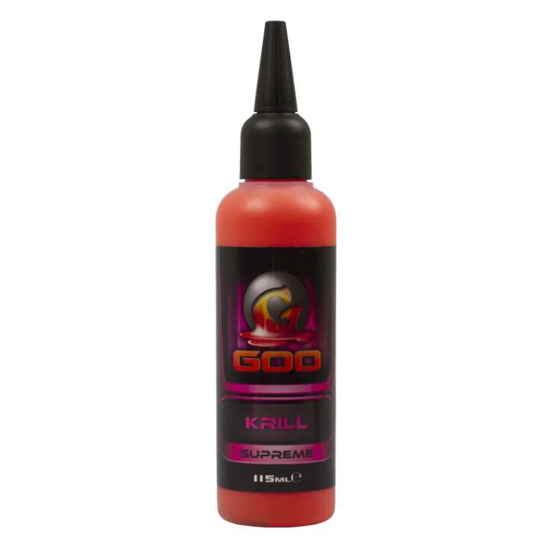 Appâts Et Fabrication - GOO Booster carpe krill supreme