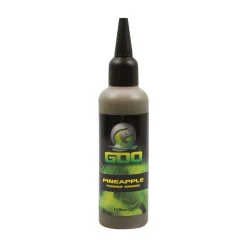 Appâts Et Fabrication - GOO Booster carpe pineapple power smoke