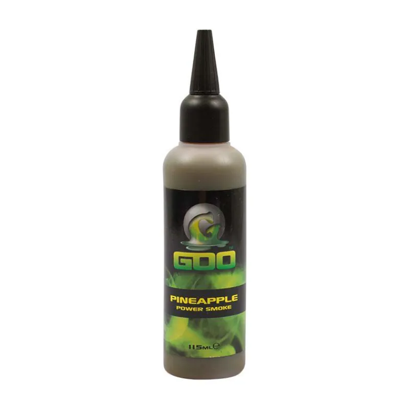 Appâts Et Fabrication - GOO Booster carpe pineapple power smoke