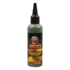 Appâts Et Fabrication - GOO Booster carpe pineapple supreme bait smoke