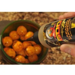 Appâts Et Fabrication - GOO Booster Carpe Spicy Squid Smoke