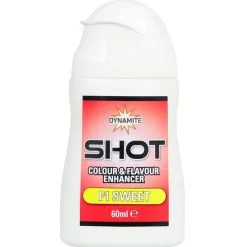 Appâts / Amorces - DYNAMITE BAITS Booster Shot F1 Sweet Yellow 60ml
