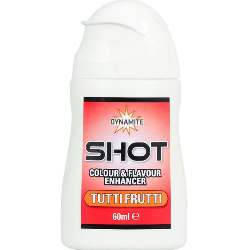 Appâts / Amorces - DYNAMITE BAITS Booster Shot Tutti Frutti 60ml