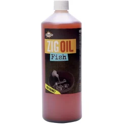 Appâts Et Fabrication - DYNAMITE BAITS Booster Zig Oil Fishy 1L