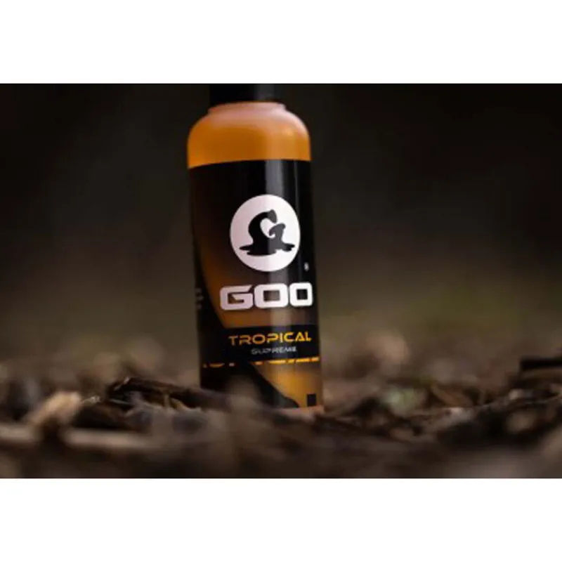 Appâts Et Fabrication - KORDA Booster Goo Tropical Supreme