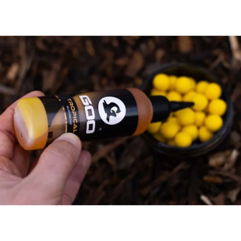 Appâts Et Fabrication - KORDA Booster Goo Tropical Supreme