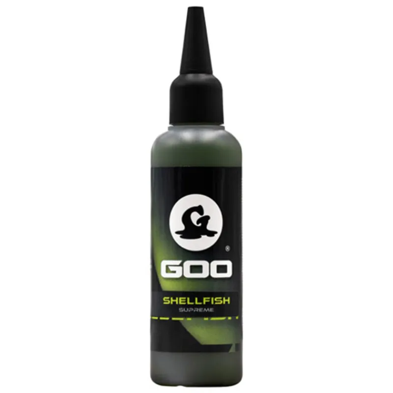 Appâts Et Fabrication - GOO Booster Kiana Shellfish Supreme 115 ml