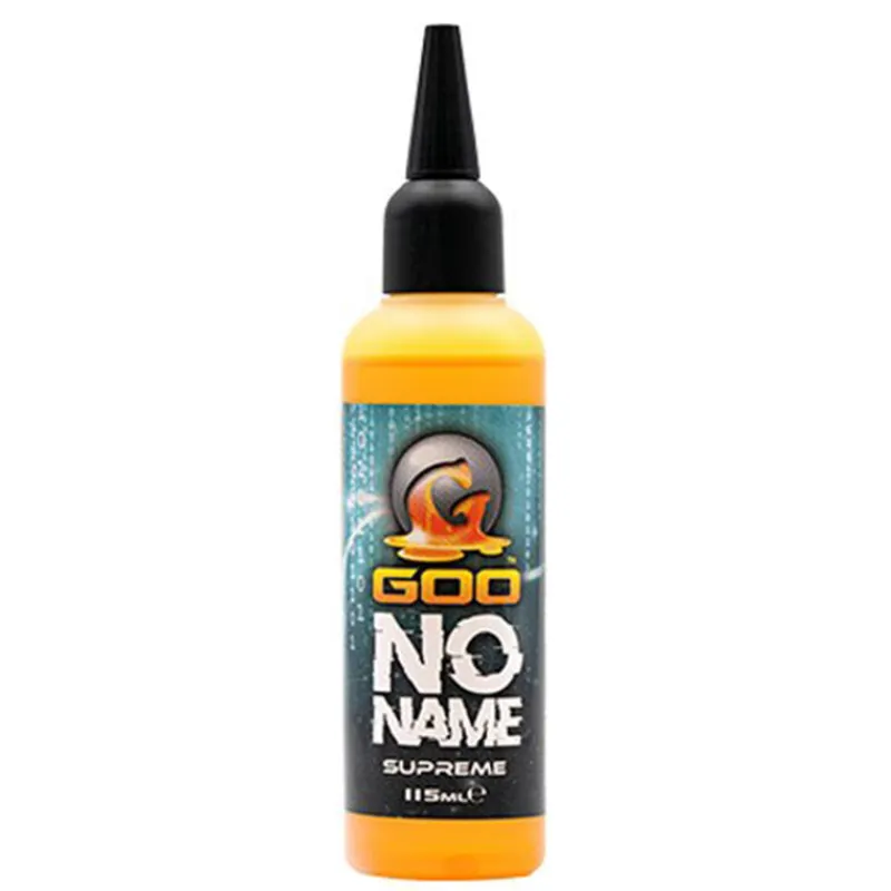 Appâts Et Fabrication - KORDA Booster Goo No Name Supreme 115ml