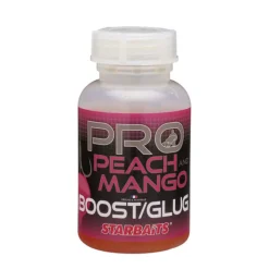 Appâts Et Fabrication - STARBAITS Booster Pro Peach & Mango Boost