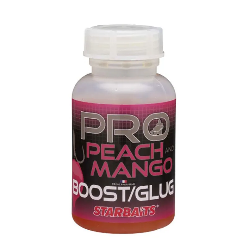 Appâts Et Fabrication - STARBAITS Booster Pro Peach & Mango Boost