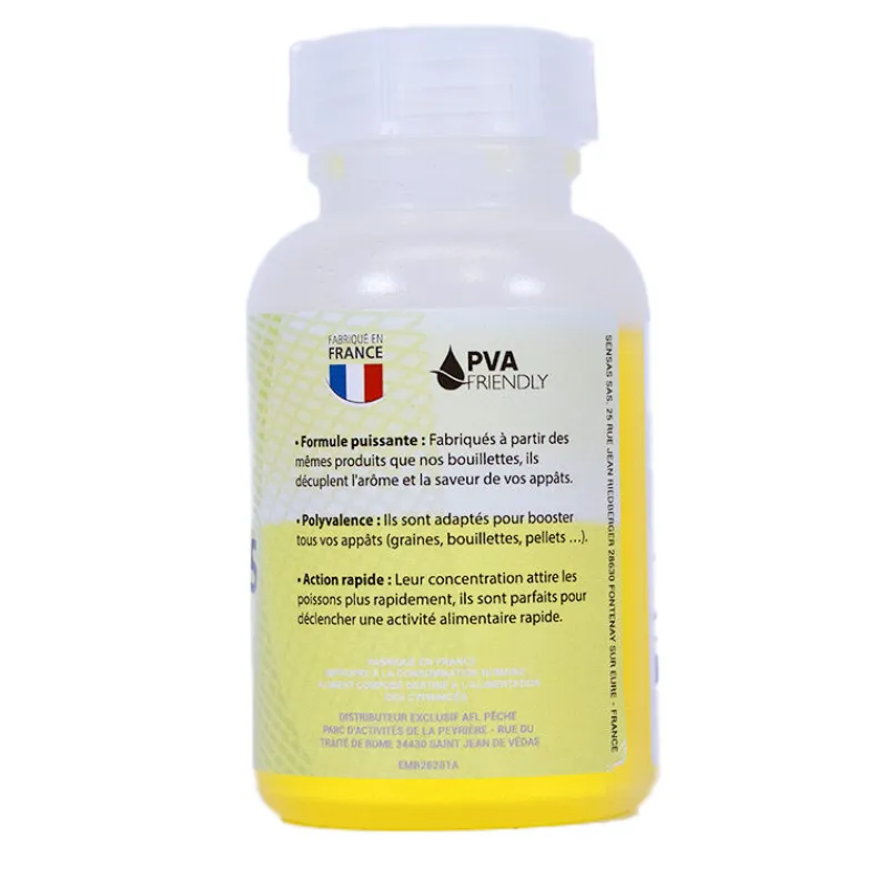 Appâts Et Fabrication - TEAM CARPFISHING Booster Dip 200 ml Banane