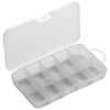 Bagagerie, Rangement, Transport|Bagagerie Et Rangement - PLASTILYS Boîte à accessoires carnassier boite 10 cases