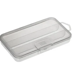 Bagagerie, Rangement, Transport|Bagagerie Et Rangement - PLASTILYS Boîte à accessoires carnassier boite 3 cases 16.5 x 9.5 x 2.5cm