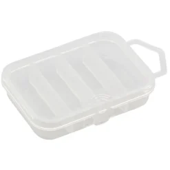 Bagagerie, Rangement, Transport|Bagagerie Et Rangement - PLASTILYS Boîte à accessoires carnassier boite 4 cases
