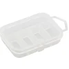 Bagagerie, Rangement, Transport|Bagagerie Et Rangement - PLASTILYS Boîte à accessoires carnassier boite 5 cases