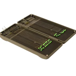 Bagagerie/Rangement - KORDA Boîte à bas de ligne carpe mini rigsafe