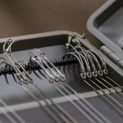 Bagagerie/Rangement - KORDA Boîte à bas de ligne carpe rigsafe combi