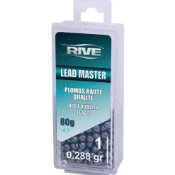 Plombs - RIVE Boîte de plombs lead master g