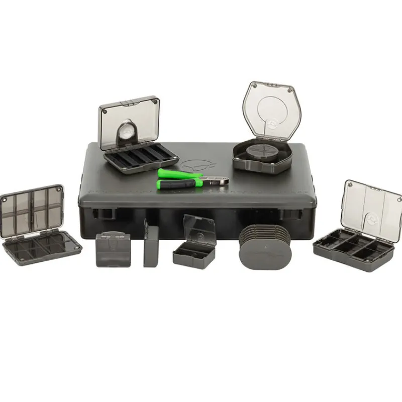 Bagagerie/Rangement - KORDA Boîte Tackle Box Large Collection