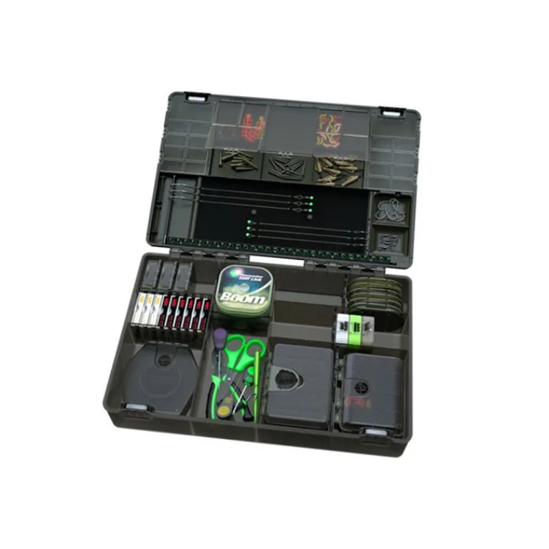 Bagagerie/Rangement - KORDA Boîte Tackle Box Large Collection
