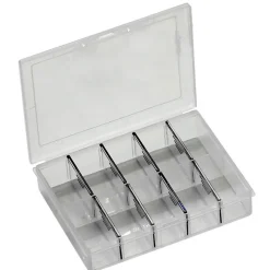 Bagagerie Et Rangement - PLASTILYS Boîte à leurres carnassier boite compartimentee