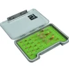 Bagagerie / Rangement - SILVER STONE Boîte à mouche silverstone waterpro rubber slim/small (capacité 75 mouches)