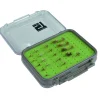 Bagagerie / Rangement - SILVER STONE Boîte à mouche silverstone waterpro rubber twin/small (capacité 180 mouches)
