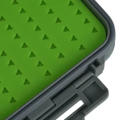 Bagagerie / Rangement - SILVER STONE Boîte à mouche silverstone waterpro rubber twin/small (capacité 180 mouches)