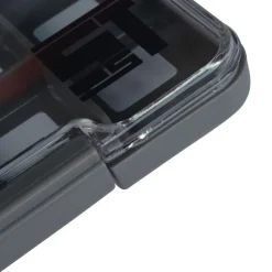 Bagagerie / Rangement - SILVER STONE Boîte à mouche étanche silverstone waterpro magnetic slim