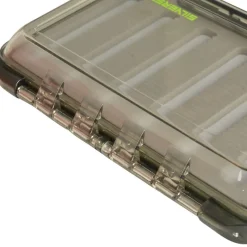 Bagagerie / Rangement - SILVER STONE Boîte à mouche étanche silverstone waterpro twin medium