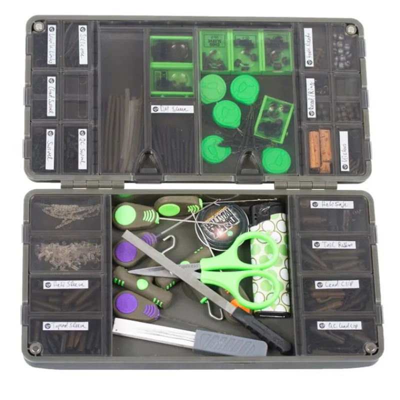 Bagagerie/Rangement - KORDA Boîte à pêche carpe tacklesafe