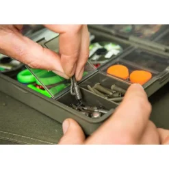 Bagagerie/Rangement - KORDA Boîte à pêche carpe tacklesafe