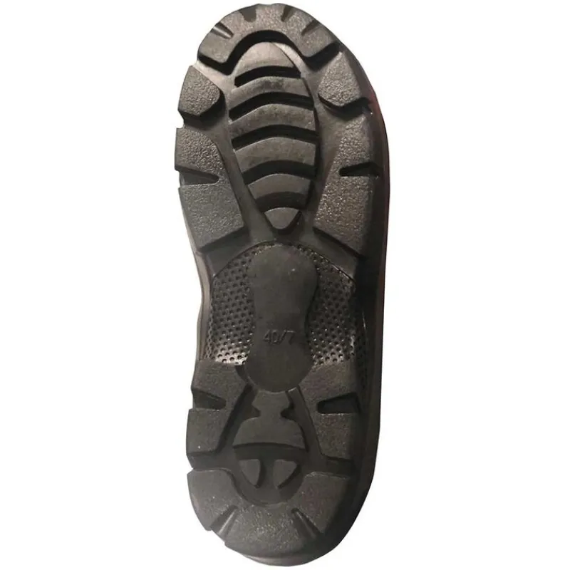Chaussant|Wading - AQUATREKK Bottes caoutchouc doublure néoprène