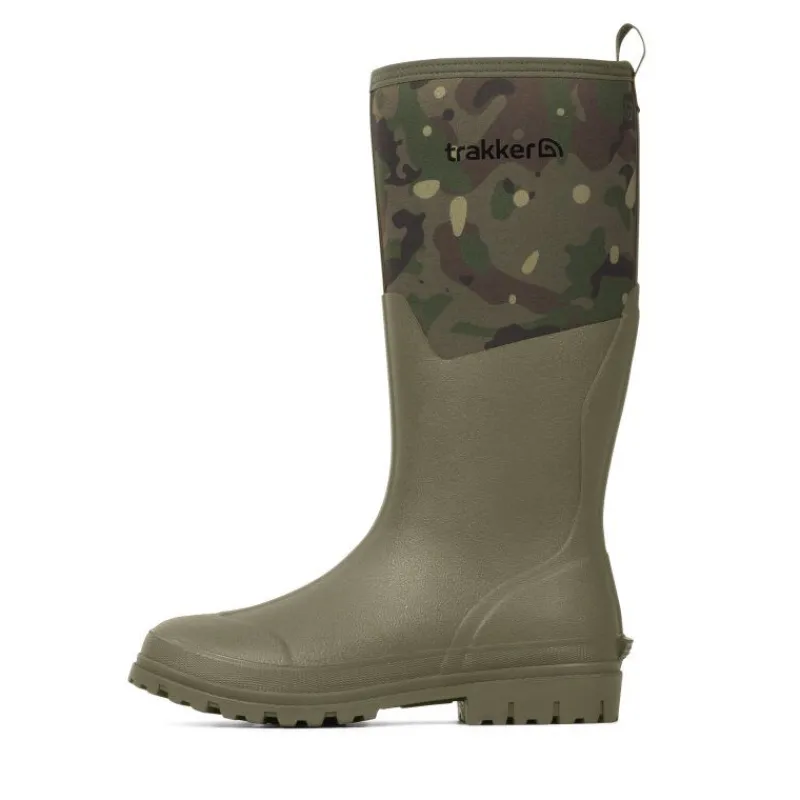 Chaussant|Chaussants - TRAKKER Bottes TechPro Neoprene Boots