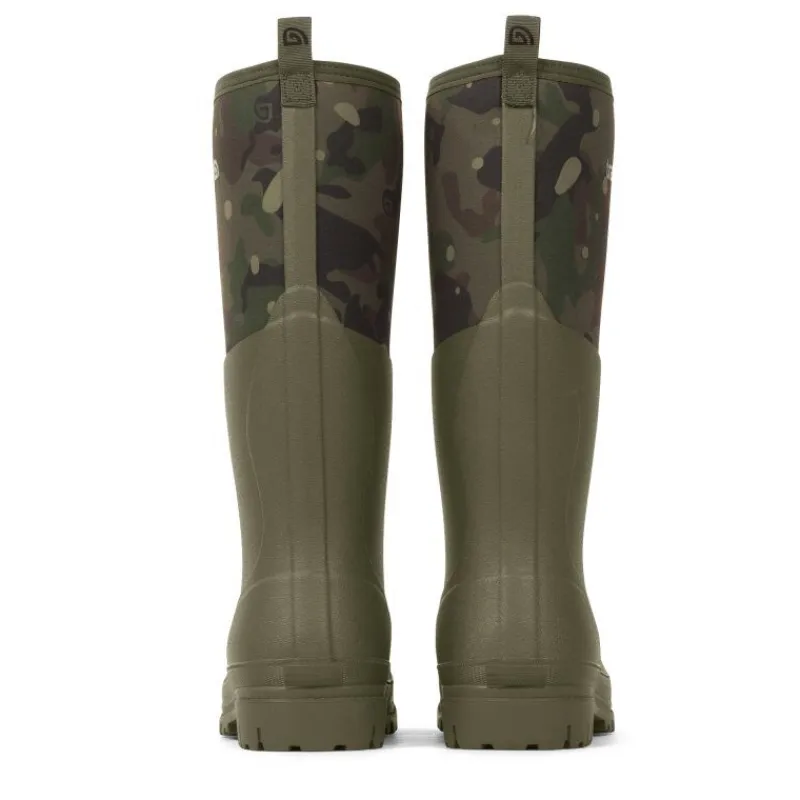 Chaussant|Chaussants - TRAKKER Bottes TechPro Neoprene Boots