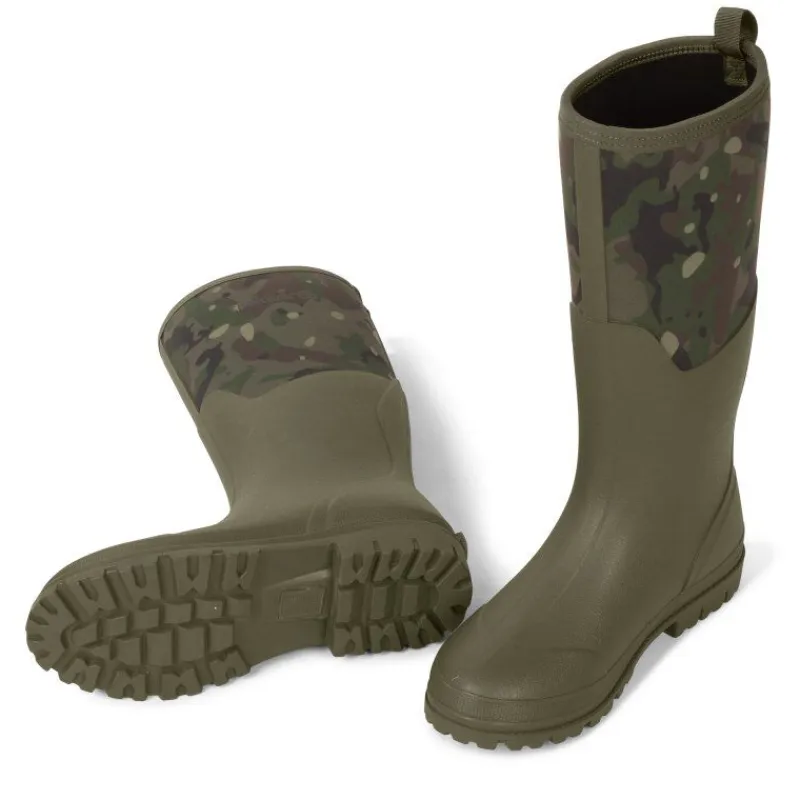 Chaussant|Chaussants - TRAKKER Bottes TechPro Neoprene Boots
