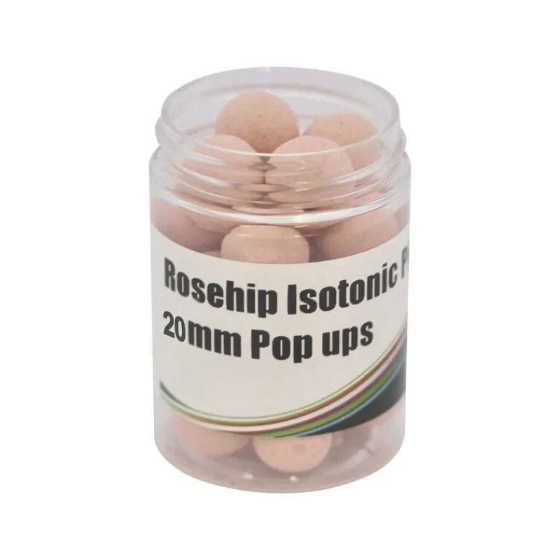 Appâts Et Fabrication - MISTRAL Bouillette flottantes carpe specialist range rosehip blanche pop up 100ml