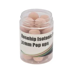 Appâts Et Fabrication - MISTRAL Bouillette flottantes carpe specialist range rosehip blanche pop up 100ml