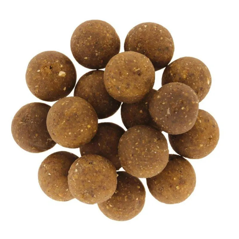 Offre À Volume Carpe|Appâts Et Fabrication - CAP RIVER Bouillettes Ail Foie 2.5kg