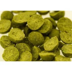 Offre À Volume Carpe|Appâts Et Fabrication - CAP RIVER Bouillettes Banane Kiwi 2.5kg