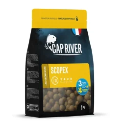 Offre À Volume Carpe|Appâts Et Fabrication - CAP RIVER Bouillettes Scopex 1kg