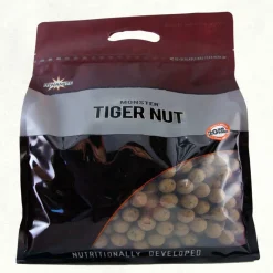 Appâts Et Fabrication - DYNAMITE BAITS Bouillettes carpe monster tiger nut 1kg