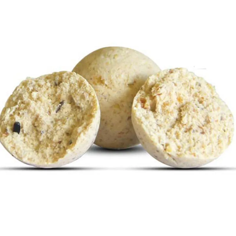 Appâts Et Fabrication - MISTRAL Bouillettes carpe specialist range rosehip blanche boilies 20mm