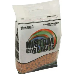 Appâts Et Fabrication - MISTRAL Bouillettes carpe specialist range rosehip boilies 1kg