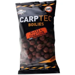 Appâts Et Fabrication - DYNAMITE BAITS Bouillettes Carptec KRILL & CRAYFISH 1.8kg