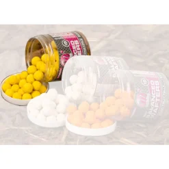 Appâts Et Fabrication - MAINLINE Bouillettes flottantes carpe high impact pop up h/l pineapple