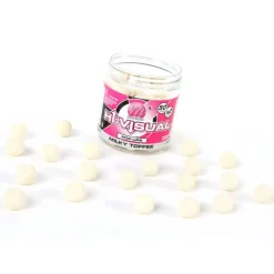 Appâts Et Fabrication - MAINLINE Bouillettes flottantes carpe hi-visual pop ups milky toffee