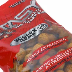 Appâts Et Fabrication - FUN FISHING Bouillettes funfishing extasy Scopex Hemp 800gr