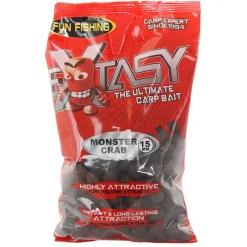 Appâts Et Fabrication - FUN FISHING Bouillettes funfishing extasy monster crab 800g