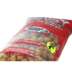 Appâts Et Fabrication - FUN FISHING Bouillettes funfishing extasy Scopex Hemp 4kg 20mm